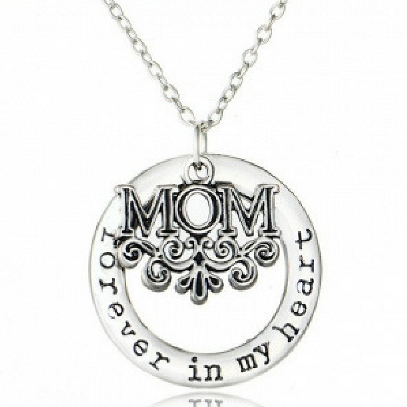 Mothers Necklace Gift